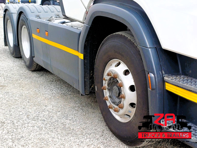 2022 SCANIA G460 #10068